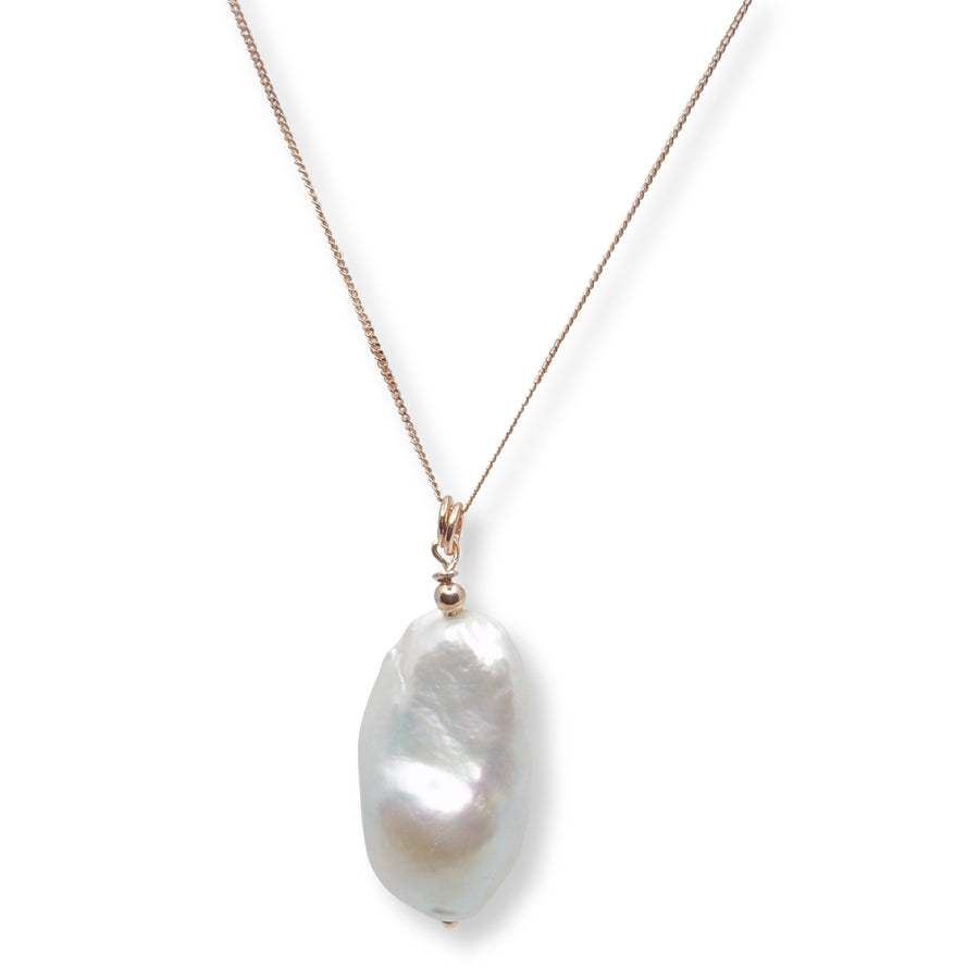large pearl pendant, large pearls, mothers day gift, gift for wife, gift for girlfriend, gift for her, gift for mum