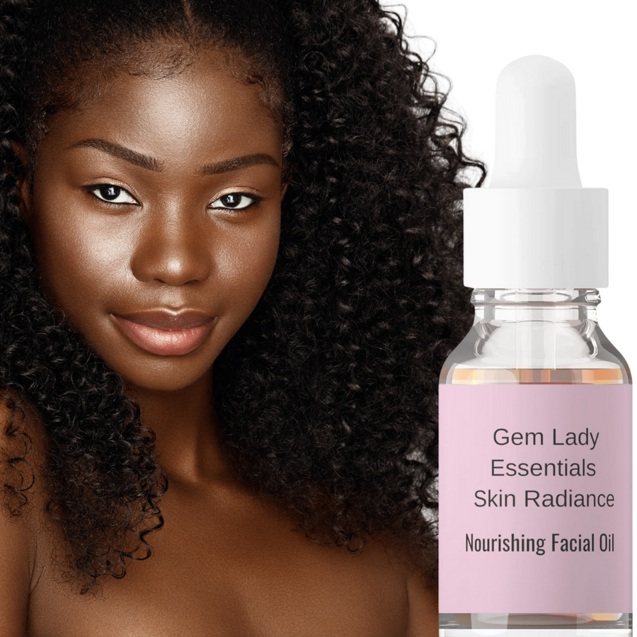 facial oil for black skin